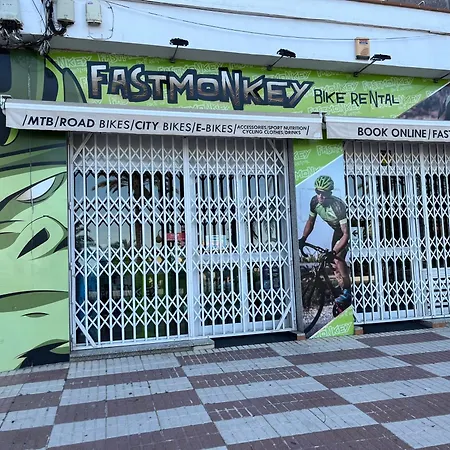 - Costa Apartamento Benalmádena