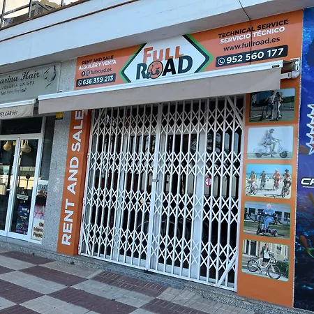 - Costa * Benalmádena