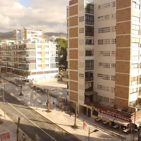 - Costa Apartment Benalmadena