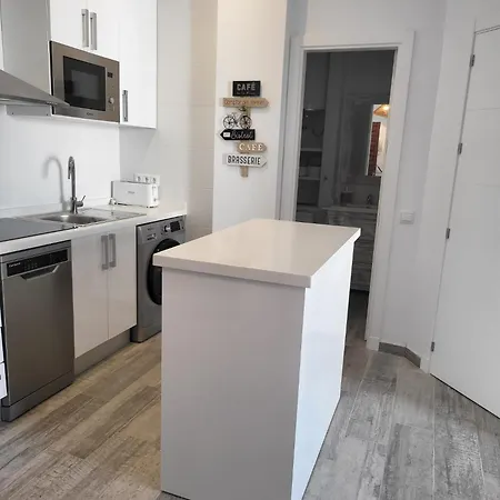 - Costa Apartment Benalmadena